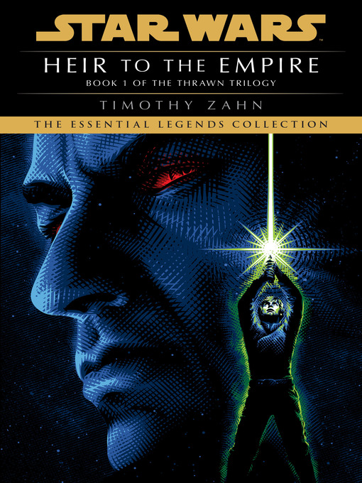 Title details for Heir to the Empire by Timothy Zahn - Available